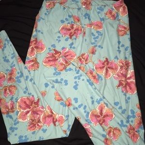 Lularoe leggings TC